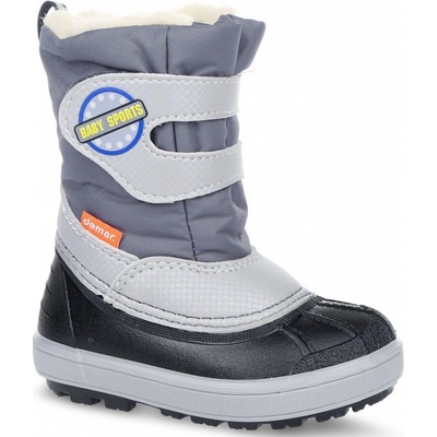 Demar Baby Sports C 1506 šedá