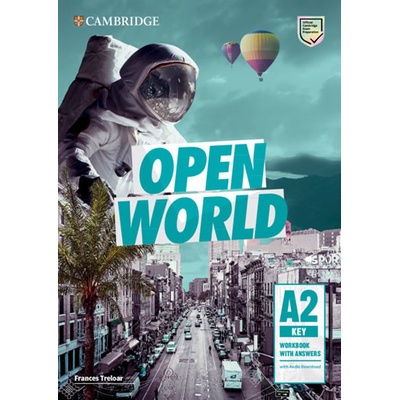 Open World Key Workbook with Answers with Audio Download