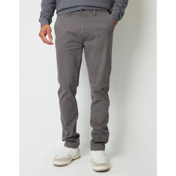Image 1 of Threadbare Панталони тип чино Threadbare Men's Salerno Chinos - Slate