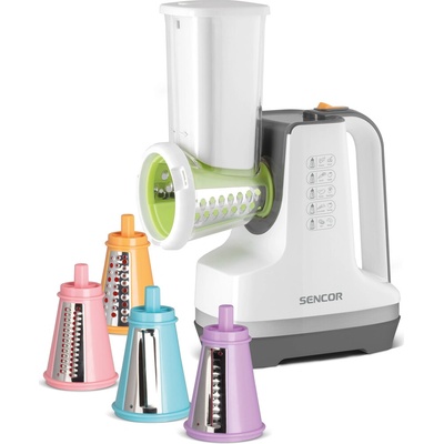 SENCOR SSG 4500WH elektrické strúhadlo SENC R