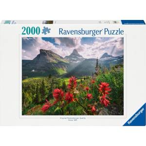 Ravensburger Pristine Mountains 2000pcs (12001415)