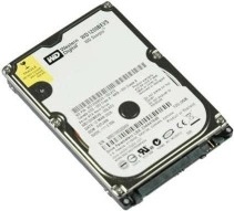 WD Scorpio Blue 500GB, 2,5