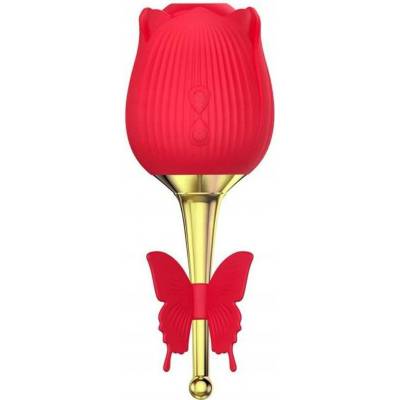 BoT Flirtování Partner USB 10 funkcí