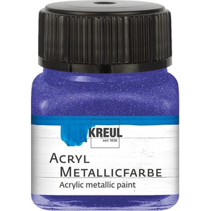 Kreul 77276 АКРИЛНА боя 20 ml Violet (77276)