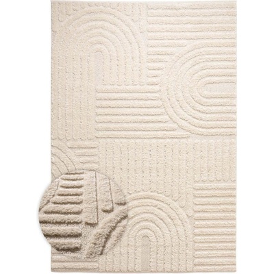 Nej-koberce Arc 3D krémový