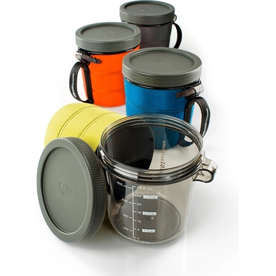 GSI Outdoors hrnek Fairshare Mug 2 green 950 ml