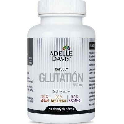 Adelle Davis GLUTATION 60 kapslí