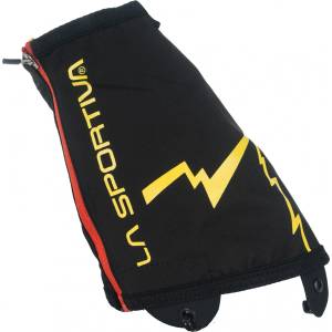La Sportiva Гети La sportiva Winter Running Gaiter - Black / Yellow (208-0190-0111) Гети