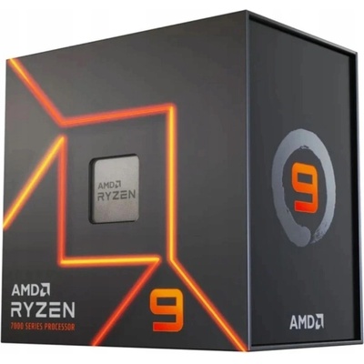 AMD Ryzen 9 7950X3D 100-100000908WOF – Zbozi.Blesk.cz