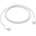 Vention Кабел Vention TRWWH, от USB-C(м) към USB-C(м), 2m, 100W, бял (TRWWH)
