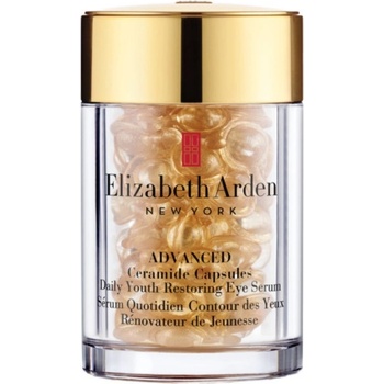 Elizabeth Arden Ceramide Advanced Capsules Daily Youth Restoring Eye Serum Серум дамски 60pcs