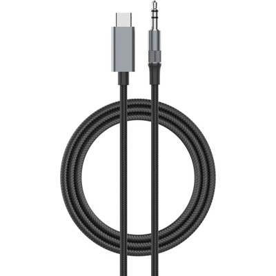 Ldnio LSY81C USB-C na 3,5mm jack AUX 1m