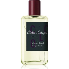 Atelier Cologne Absolue Vétiver Fatal parfumovaná voda unisex 100 ml
