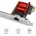 AXAGON PCEE-G25