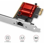AXAGON PCEE-G25
