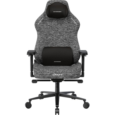 DXRacer CRAFT šedá