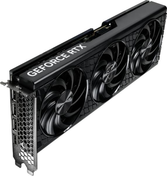 Gainward GeForce RTX 5070 Python III OC 12GB GDDR7 192bit