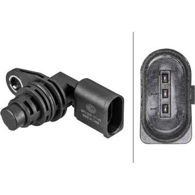 Snímač polohy vačkového hriadeľa HELLA 6PU 013 122-671 (6PU013122671)