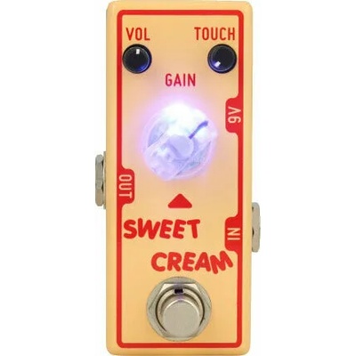 Tone City Sweet Cream Eфект за китара (TC SWEET CREAM)