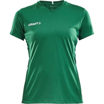 Craft SQUAD JERSEY SOLID W zelená