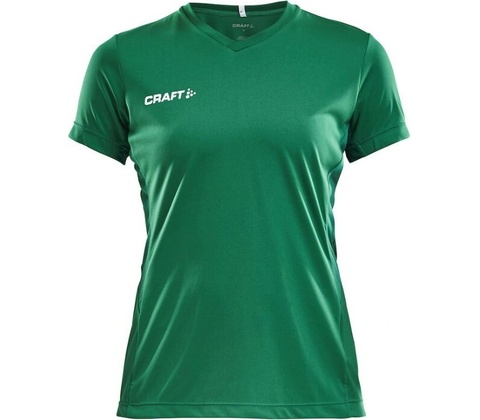 Craft SQUAD JERSEY SOLID W zelená