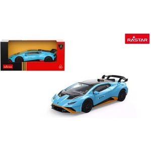 Rastar Lamborghini Huracan STO метално количка 1: 43, син (64640)