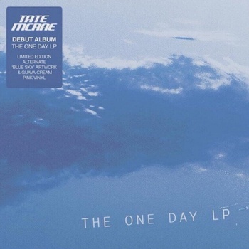 Tate McRae - The Only Day (Limited Edition) (Pink Coloured) (LP) (0067003175210)