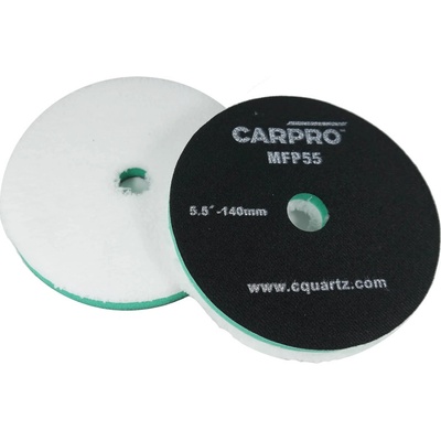 CarPro Microfiber Heavy Cutting Pad 140 mm