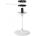 Logitech Стойка за конферентен микрофон Logitech Mic Pod Pendant Mount, за таван, бяла (952-000123)