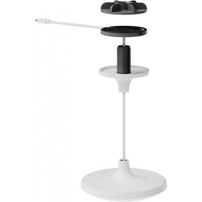 Logitech Стойка за конферентен микрофон Logitech Mic Pod Pendant Mount, за таван, бяла (952-000123)