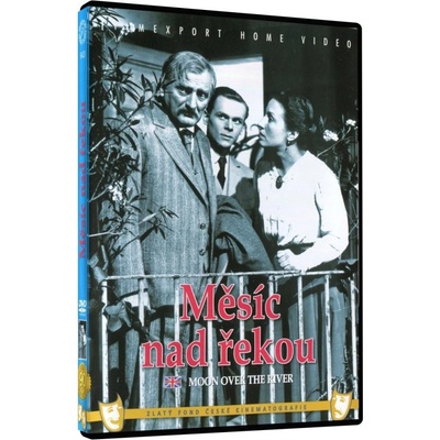 Měsíc nad řekou DVD