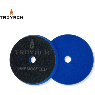 TROYACH Thermo Speed Pad Blue 145-125 mm