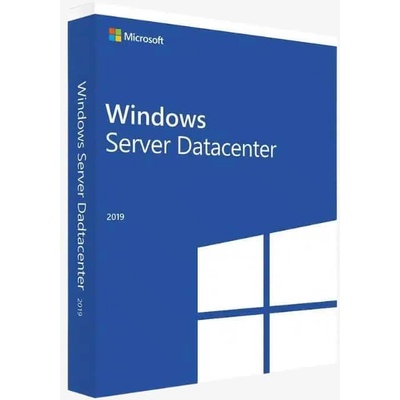 Microsoft windows server 2019 datacenter- retail - ЛИЦЕНЗ (p71-09063)