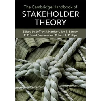 Image 1 of Cambridge Handbook of Stakeholder Theory | Jeffrey S. Harrison, Jay B. Barney, R. Edward Freeman