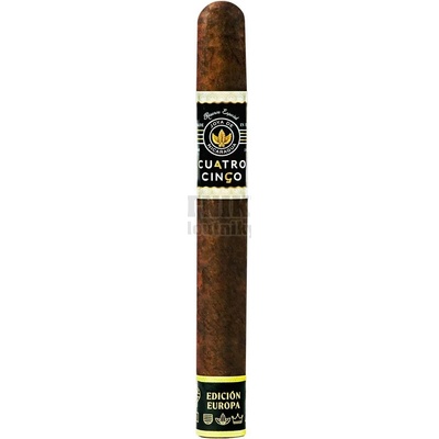 Joya Cuatro Cinco Double Corona Edicion Europa 10 ks