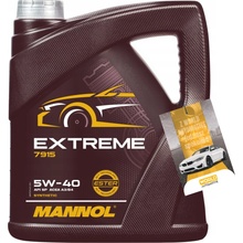 Mannol Extreme 5W-40 4 l
