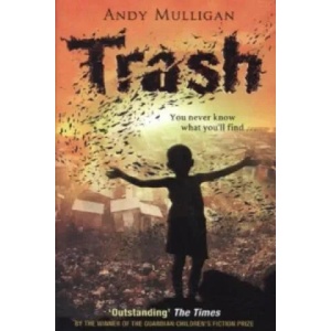 Trash | Andy Mulligan (2014)