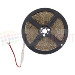  12V LED Лента 2835 - 60 SMDm , 12V, 3.6 W/m, 5-7 lm/LED, IP20, ролка 5м►1, 84 лв/м (0614 WW  0372 PW 0371 NW)