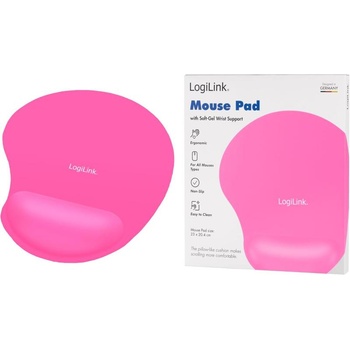 Image 1 of LogiLink ID0027P Pink