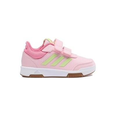 adidas topánky Tensaur Hook and Loop Shoes ID2306 ružová