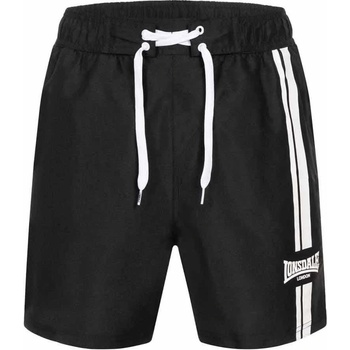 Lonsdale Бански гащета Lonsdale Dalnessie swimming shorts - Black (Black)