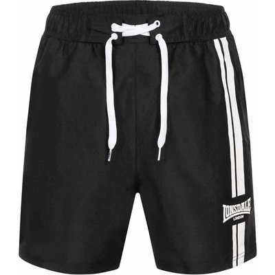 Lonsdale Бански гащета Lonsdale Dalnessie swimming shorts - Black (Black)