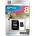 Silicon Power microSDHC 8GB C10 SP008GBSTH010V10SP
