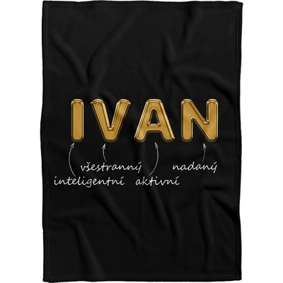 Impar Deka Gold Ivan 200x140