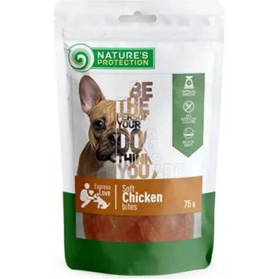 Pamlsok Natures P Snack dog chicken 12 x 75 g