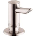 Hansgrohe - Дозатор за почистващи средства, с външен вид на неръждаема стомана 40418800 (40418800)