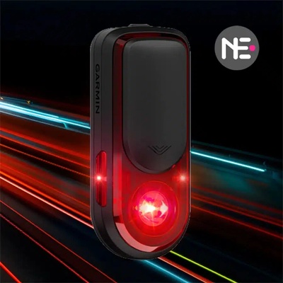 Cyklistický radar Garmin Varia RearVue 820