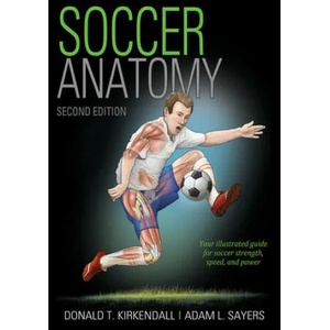 Soccer Anatomy (ISBN: 9781492593393)