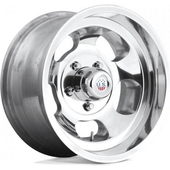 US Mag Indy 7x15 5x139,7 ET5 high luster polished