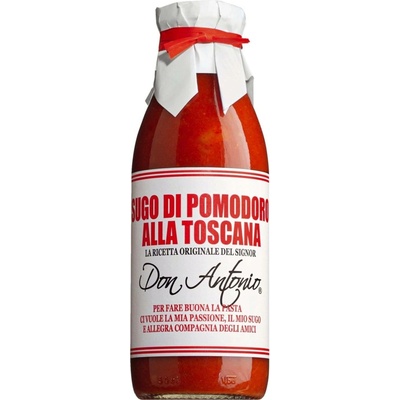Don Antonio Rajčatová omáčka s česnekem 480 ml
